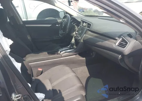 2020 Honda Civic Ex z USA, uszkodzony, nr VIN 19XFC1F33LE025446